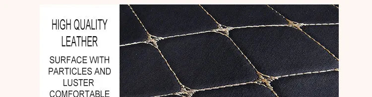 Car Trunk Organizer Box Large Capacity Auto Multiuse Tools Storage Bag Stowing Tidying Leather Folding For Emergency Storage Bo